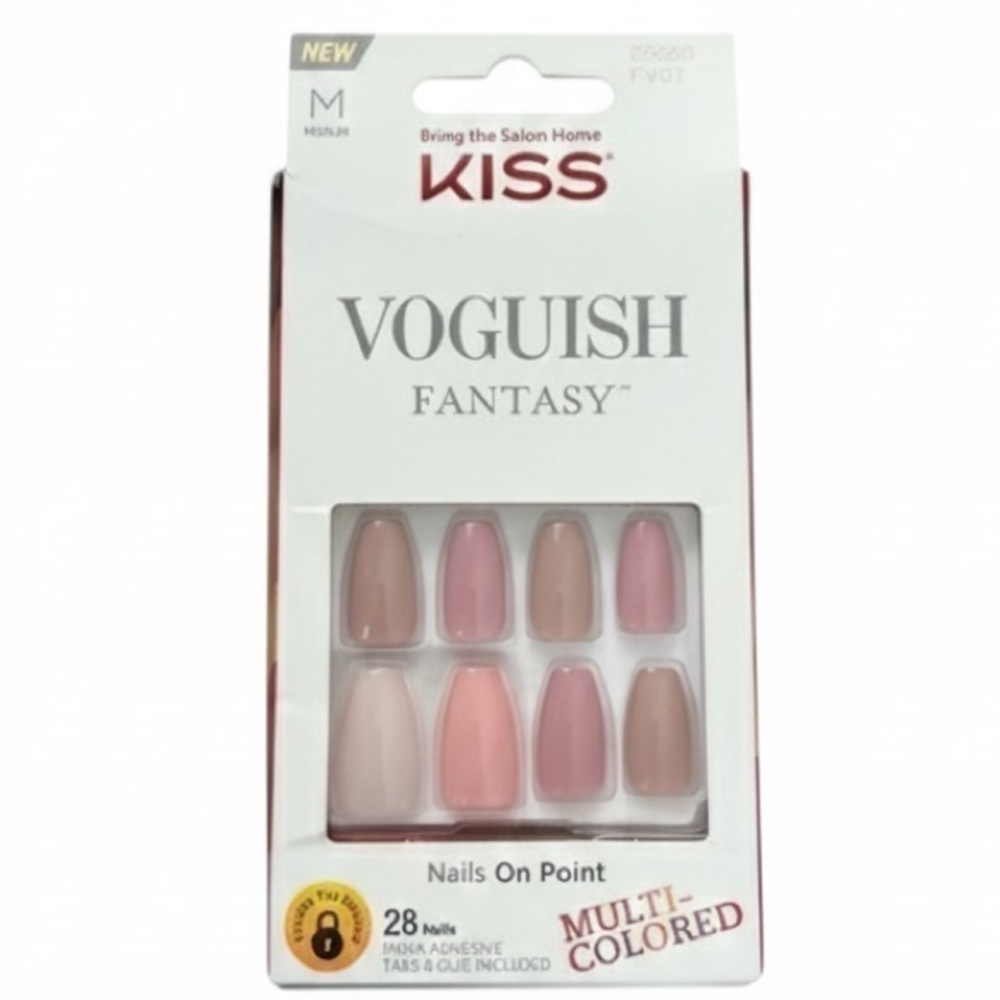 Kiss fantasy nails 85666 fv01